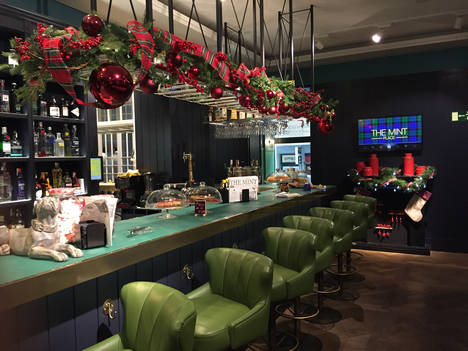 Celebra y vive la Navidad en Vincci Hoteles