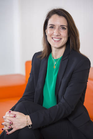 Virginie Gonzalez suma el área de servicio al cliente a su subdirección general en Nationale-Nederlanden