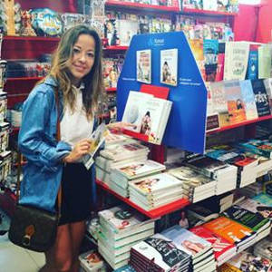 Virginie Rogé, Fundadora y CEO de DIETOX