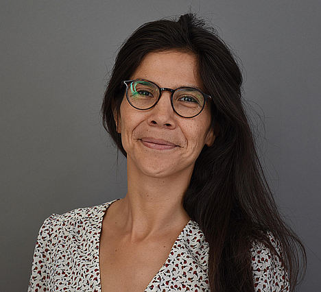Virginie Wallut, La Francaise Real Estate.