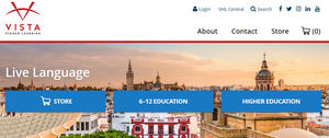 Vista Higher Learning, Inc. adquiere los activos y las operaciones de SANTILLANA USA