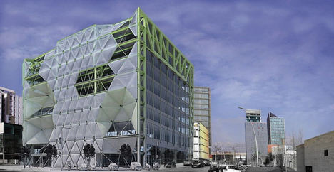 VisualARQ 2, el plugin para Rhino con tecnología 'Flexible BIM' que permite diseñar sin límites