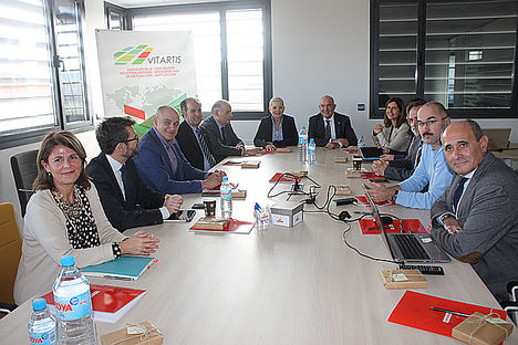 Vitartis refuerza su vínculo con el sector primario con la incorporación durante 2019 de seis socios dedicados a esta actividad