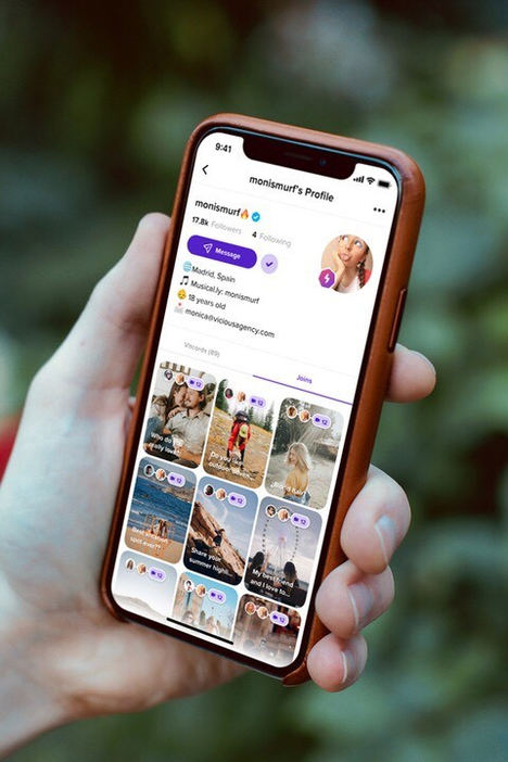 La plataforma de vídeo que fomenta la conversación entre jóvenes llega a los 500.000 usuarios