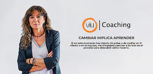 Viu Coaching presenta el caso de éxito de Johanna Rivera y habla de la vision de ‘drone’ del ‘coach’