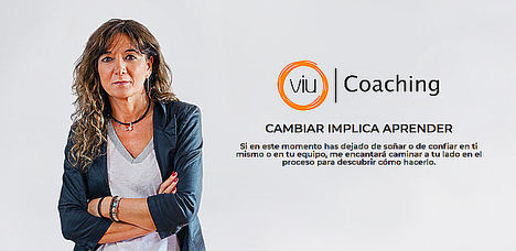 Viu Coaching presenta el caso de éxito de Johanna Rivera y habla de la vision de ‘drone’ del ‘coach’