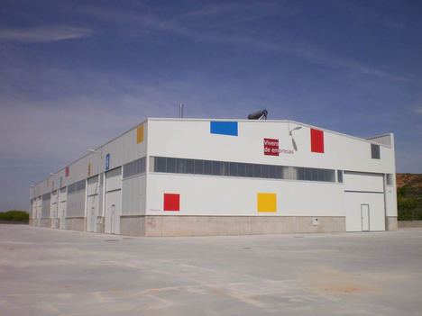 Nueva empresa de jóvenes emprendedoras se instala en el Vivero de San Esteban, gestionado por la Cámara de Soria