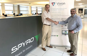 Vixion Connected Factory integra a César Software en su estructura