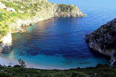 Vlore, Albania.