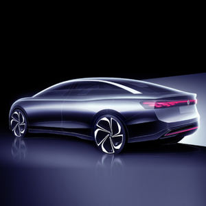 Volkswagen ID. Aero