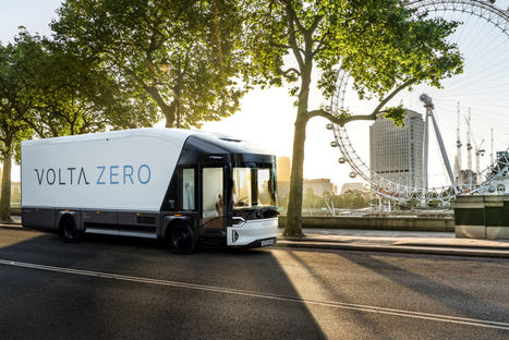 El fabricante de vehículos eléctricos Volta Trucks elige QAD Adaptive ERP