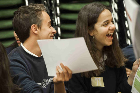 Voluntarios de Endesa impulsan las carreras “STEM” y la participación de la mujer gracias al proyecto Orienta-T