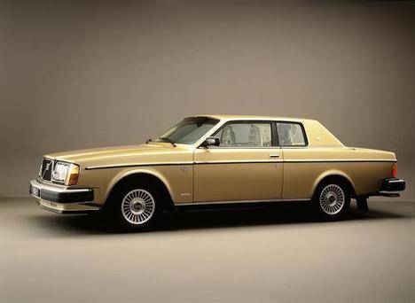 El Volvo 262C cumple 40 años