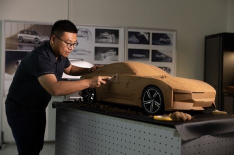 Nuevo Volvo Cars Design Studio
 