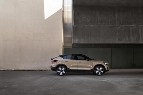 Volvo Cars bate un récord mensual de ventas en marzo