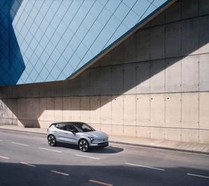 El Volvo EX30 deslumbra