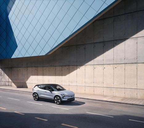 El Volvo EX30 deslumbra