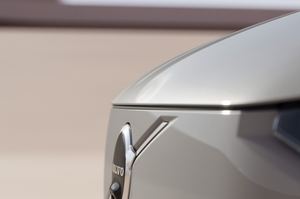 La tecnología más avanzada en iluminación en el nuevo Volvo EX90