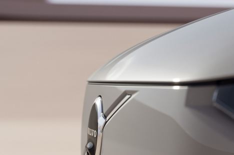 La tecnología más avanzada en iluminación en el nuevo Volvo EX90