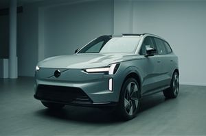 Impresiones que perduran en el nuevo EX90
 
