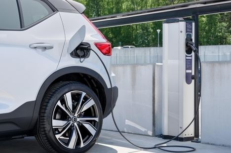 La gama Recharge de Volvo estuvo en MOGY