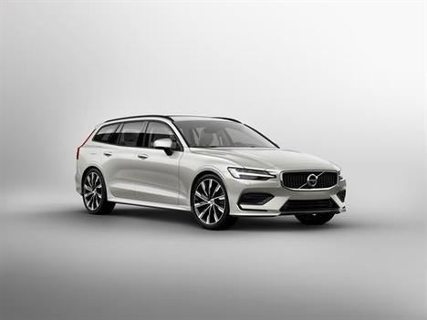 Volvo lanza el versátil V60 Station Wagon