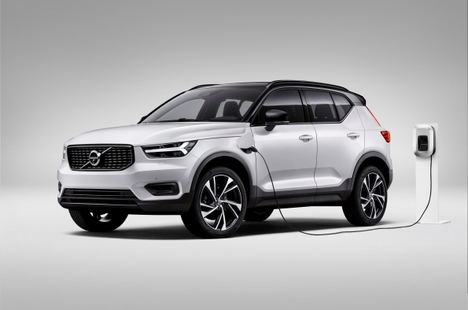 Llega el nuevo Volvo XC40 T4 Twin Engine