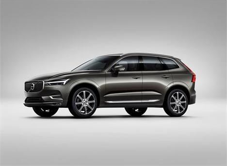 Nuevo SUV Premium: Volvo XC60