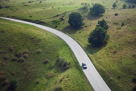 Aire más limpio en los vehículos Volvo