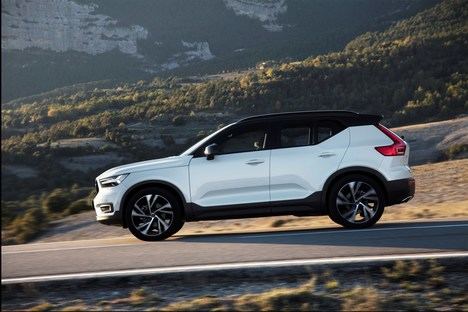 Volvo Cars ampliará su producción