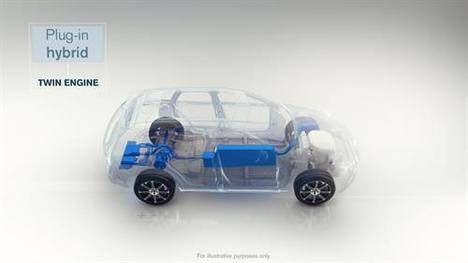 Volvo apuesta por el vehículo eléctrico