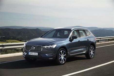 Volvo Cars Mobility presenta M