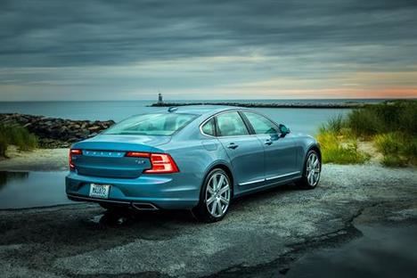 Volvo Cars, récord de ventas