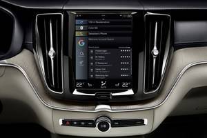Volvo Cars se asocia a Google