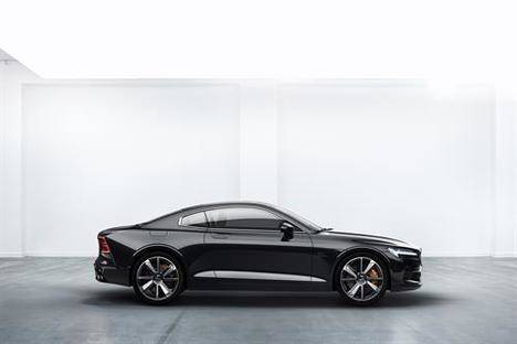 Volvo Cars y Geely Holdings invierten 640 millones de euros