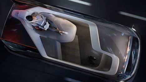 Concept Autónomo 360c de Volvo