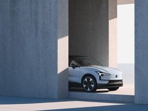 Las ventas de Volvo Cars crecen un 10 % en octubre