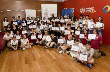 Entrega de premios de la V edición de la Iniciativa Volvo