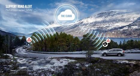 Volvo insta a los Gobiernos y al sector del automóvil a compartir datos de tráfico relacionados con la seguridad