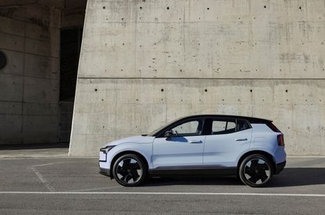 Volvo Cars anuncia un nuevo récord de ventas mundiales en 2023
 