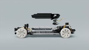 Volvo Cars se asocia con Breathe
 