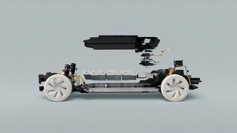 Volvo Cars se asocia con Breathe
 