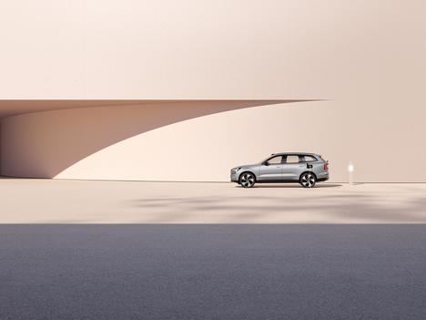 Volvo Cars anuncia sus ventas de febrero
 