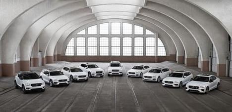 Volvo Cars comunica las ventas globales del primer trimestre