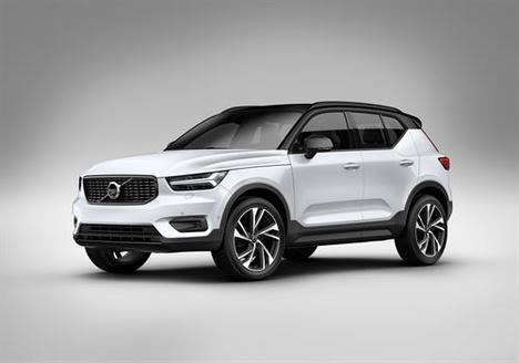 Volvo XC40 totalmente eléctrico