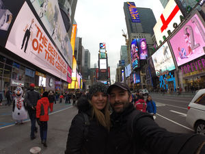 Una pareja de Barcelona dará la vuelta al mundo gracias al intercambio de casas