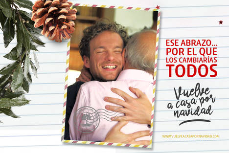 Se buscan 10 personas que quieran volver a casa por Navidad