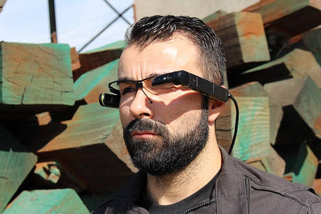 Zerintia llega a un acuerdo con Vuzix para el desarrollo de soluciones con gafas inteligentes y realidad aumentada destinadas al sector industrial