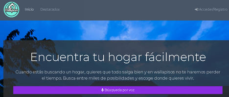 WALLAPISOS, el primer y único portal inmobiliario del mundo que pagará a las agencias por anunciarse