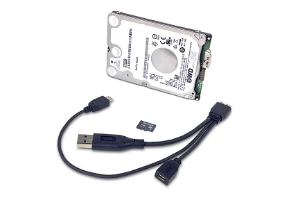 Western Digital ofrece la solución de tercera generación WD PiDrive